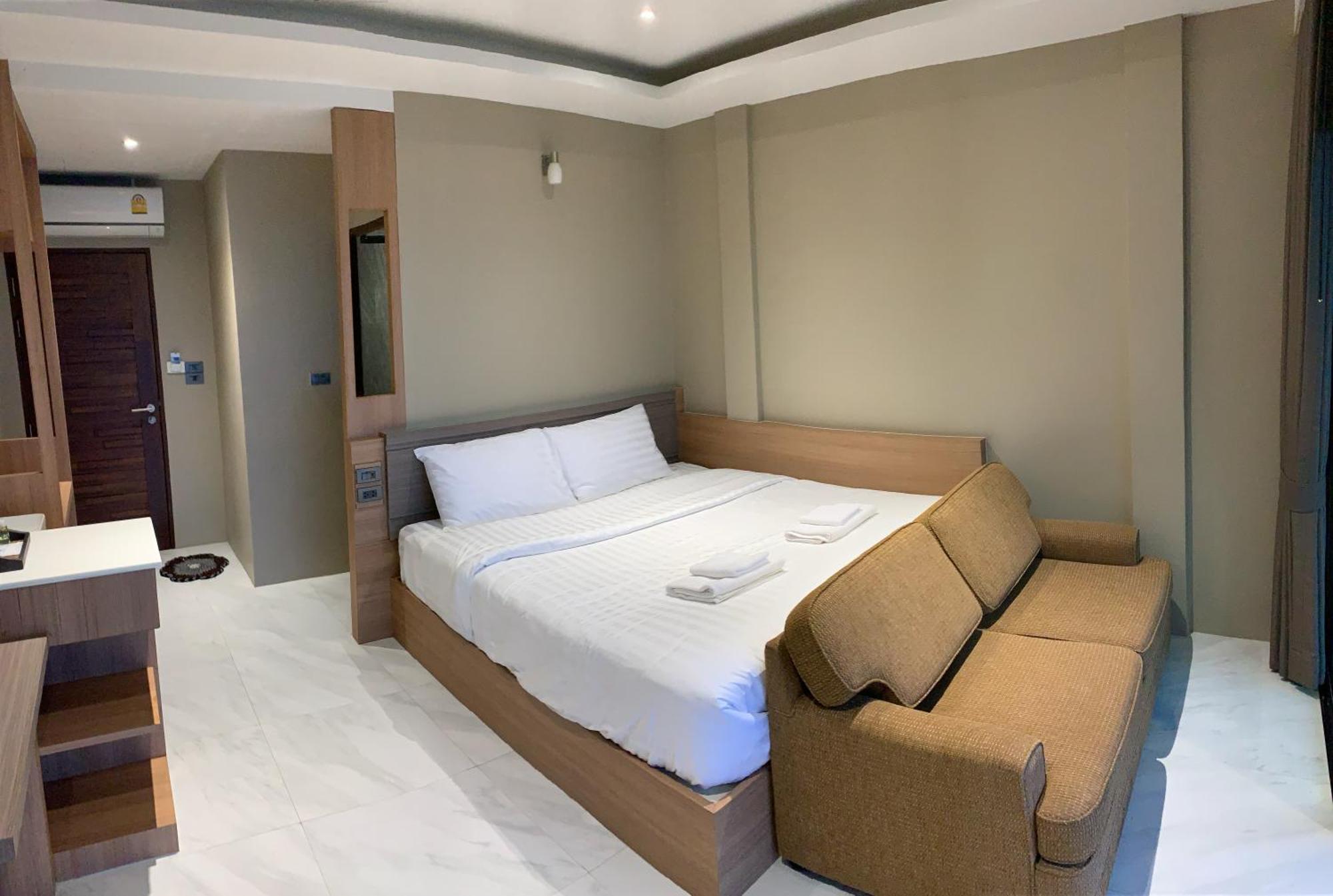 Heaven Hill Lanta Otel Ko Lanta Dış mekan fotoğraf