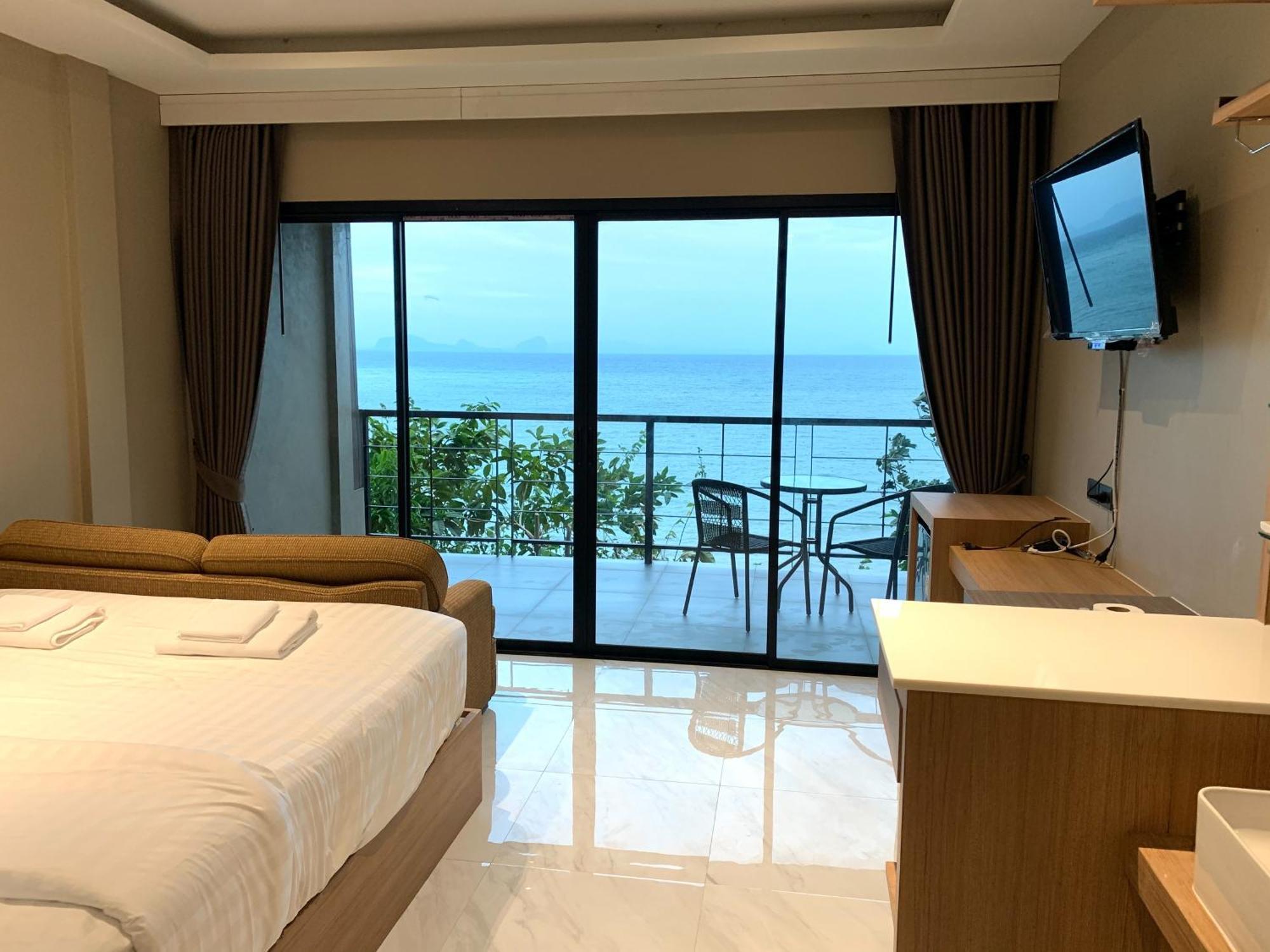 Heaven Hill Lanta Otel Ko Lanta Dış mekan fotoğraf