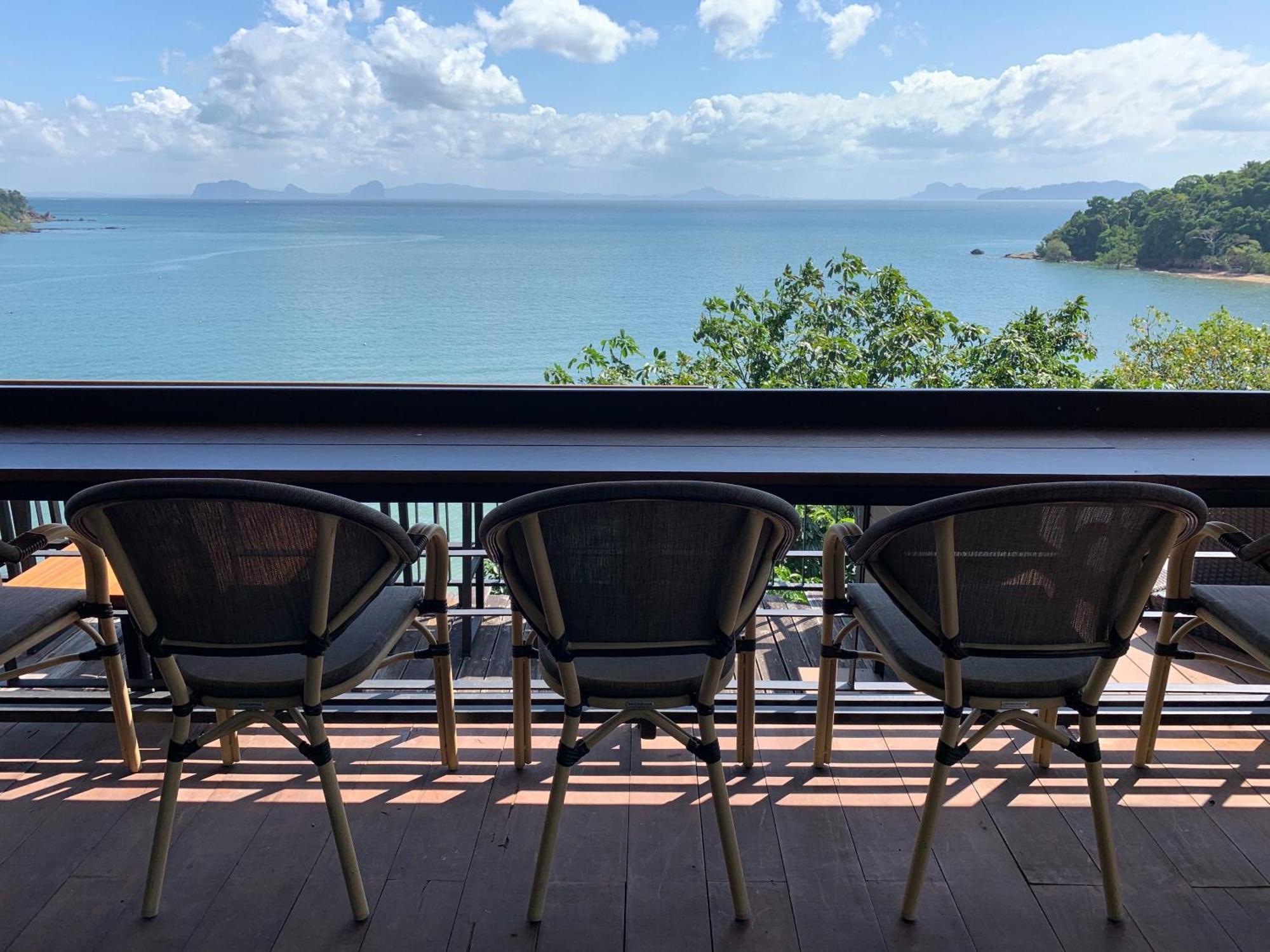 Heaven Hill Lanta Otel Ko Lanta Dış mekan fotoğraf