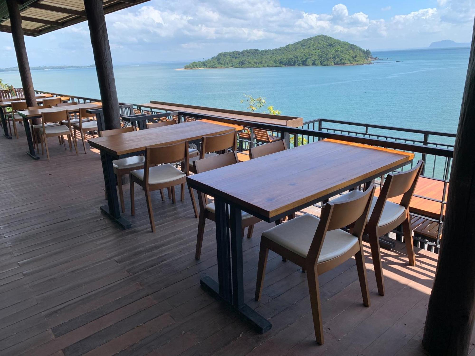 Heaven Hill Lanta Otel Ko Lanta Dış mekan fotoğraf