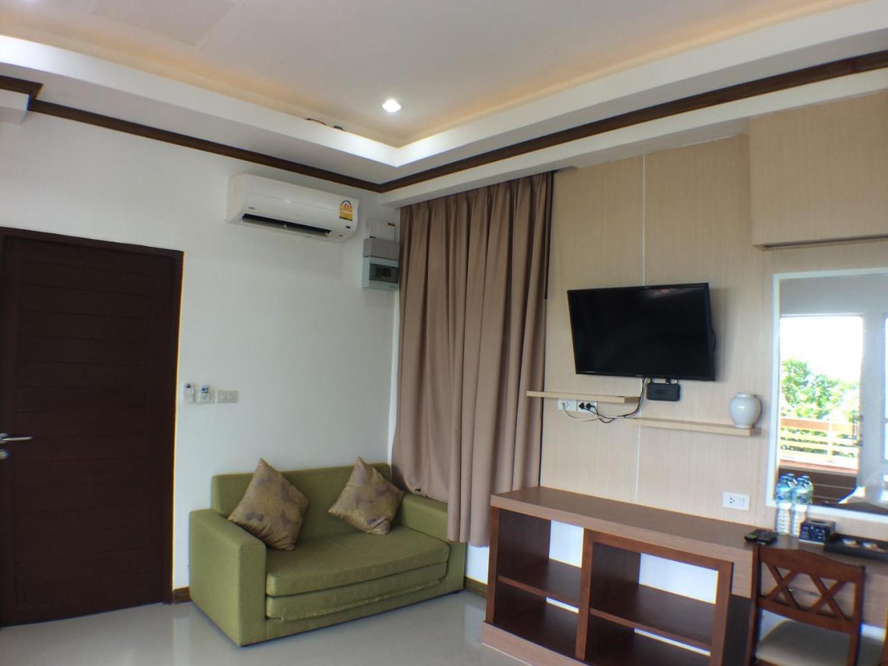Heaven Hill Lanta Otel Ko Lanta Dış mekan fotoğraf