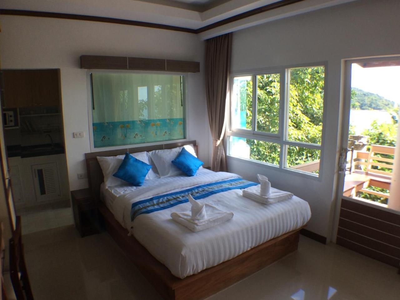 Heaven Hill Lanta Otel Ko Lanta Dış mekan fotoğraf