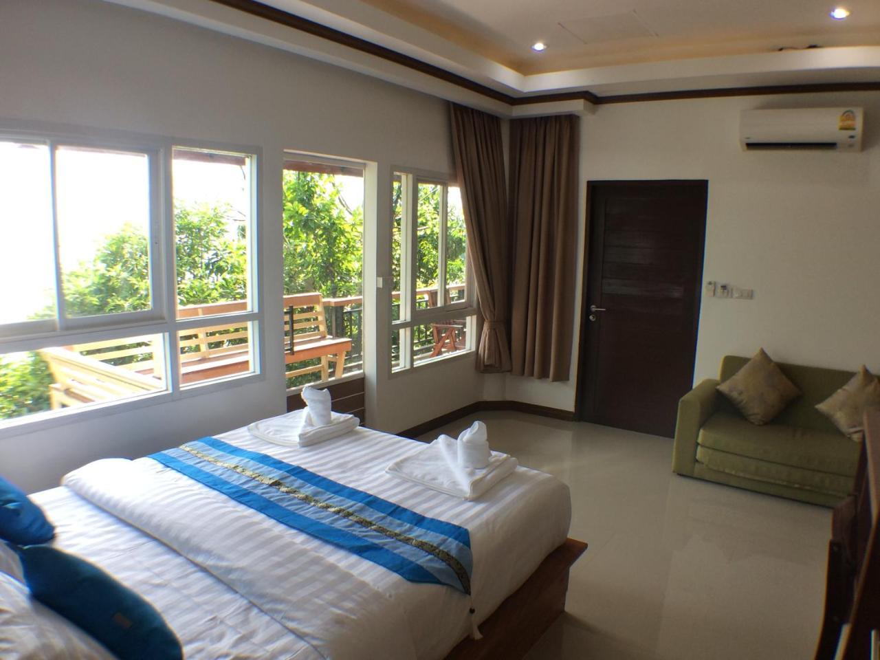 Heaven Hill Lanta Otel Ko Lanta Dış mekan fotoğraf