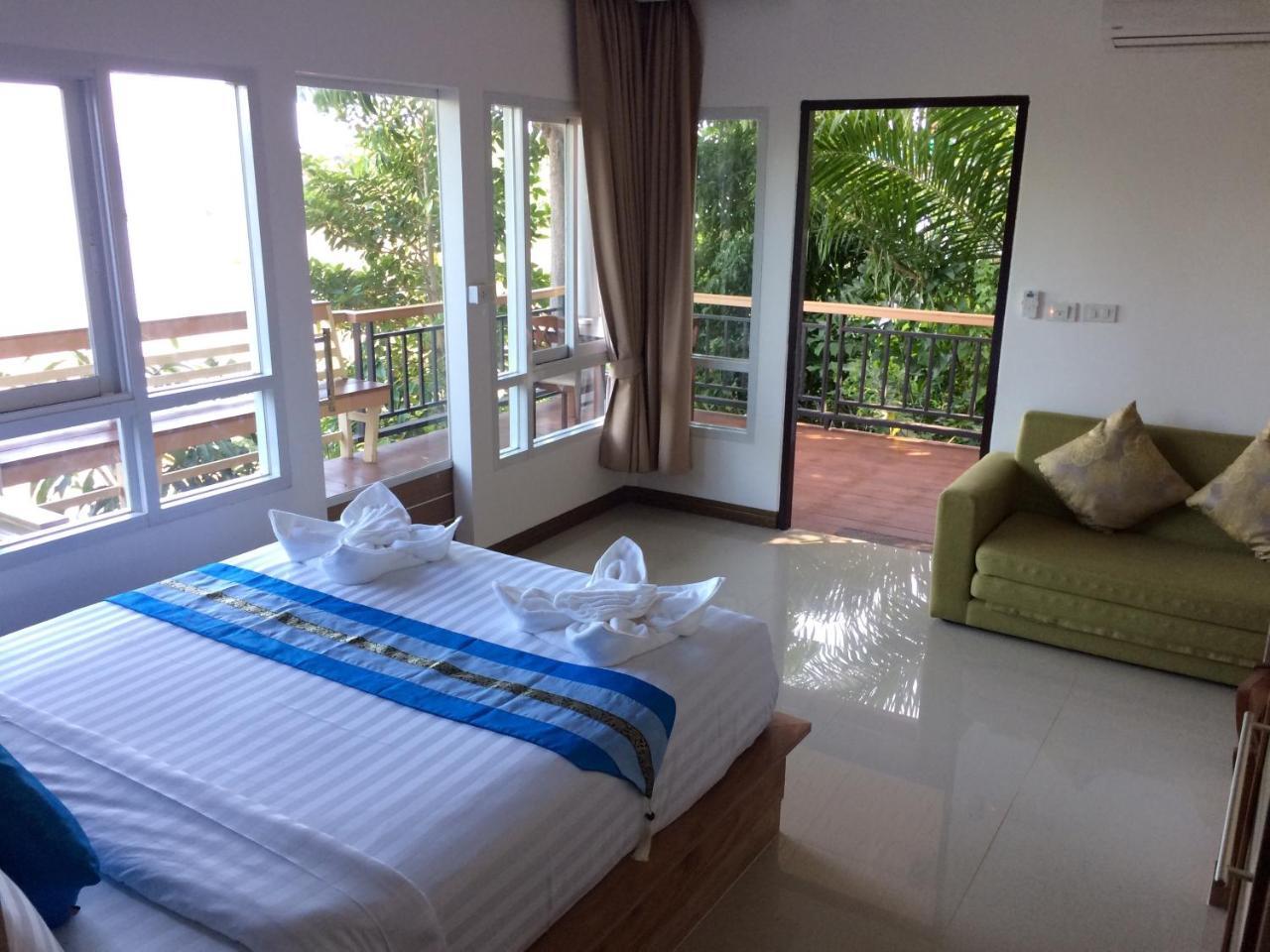 Heaven Hill Lanta Otel Ko Lanta Dış mekan fotoğraf