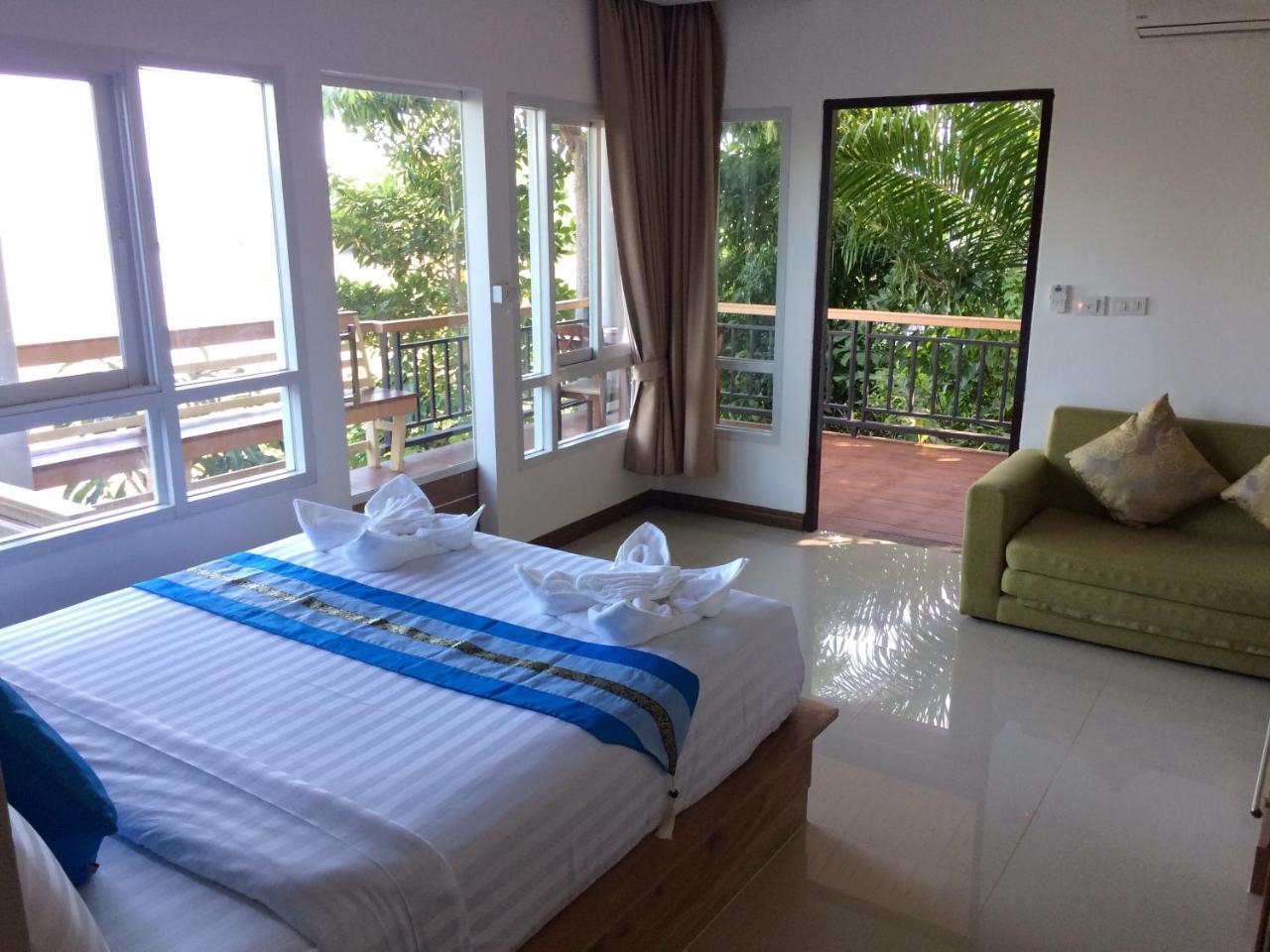Heaven Hill Lanta Otel Ko Lanta Dış mekan fotoğraf